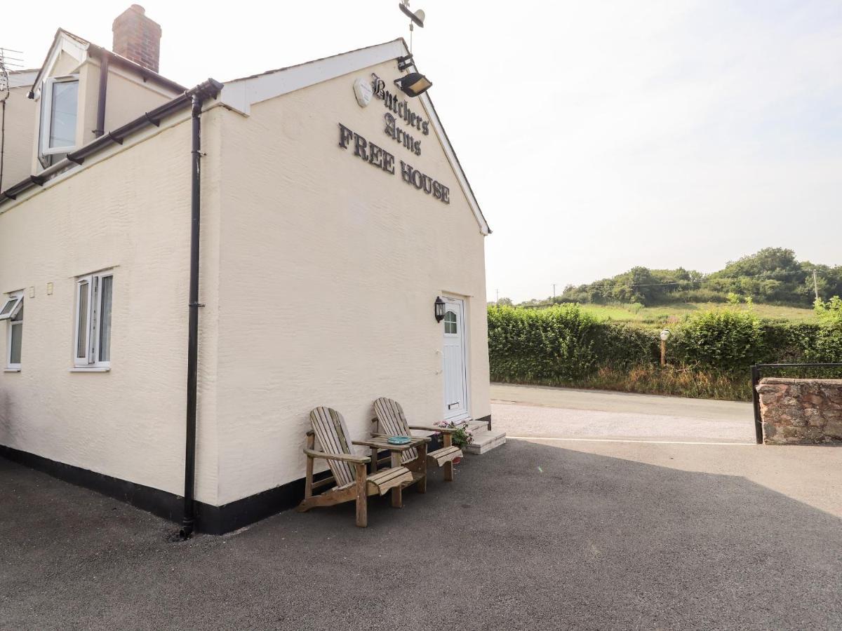 Butchers Arms Cottage Nercwys Экстерьер фото
