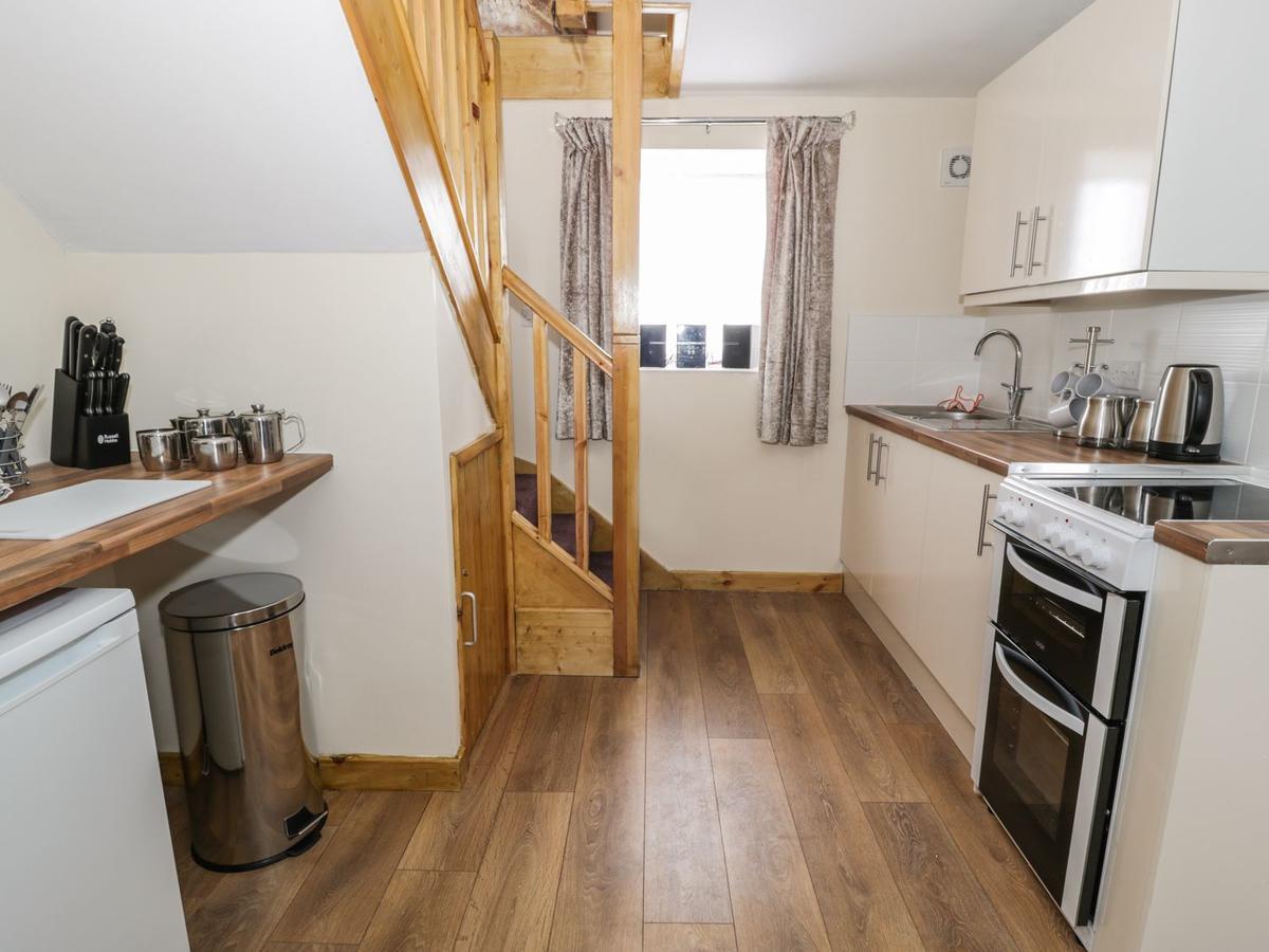 Butchers Arms Cottage Nercwys Экстерьер фото
